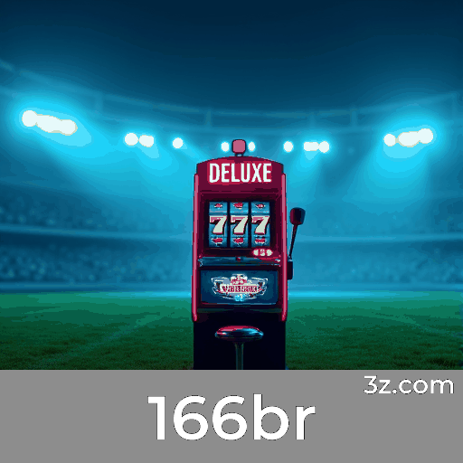 166br: Transformando Jogos com Inovação e Tecnologia de Ponta