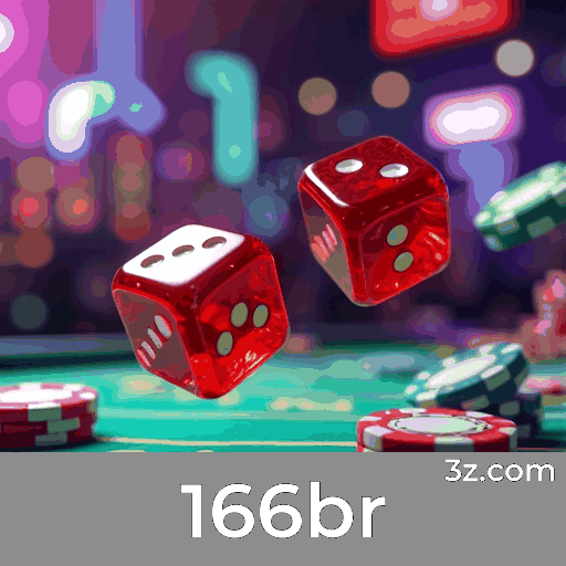 166br - Cassino Online Seguro e Divertido