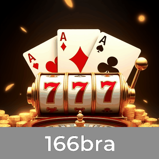 166bra: Cassino Premiado e Seguro